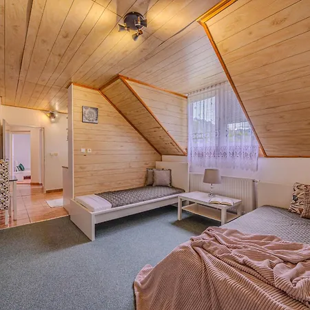 Apartamento Pod Lysou Horou *