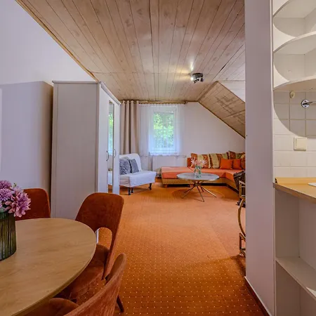 Apartman Pod Lysou Horou *