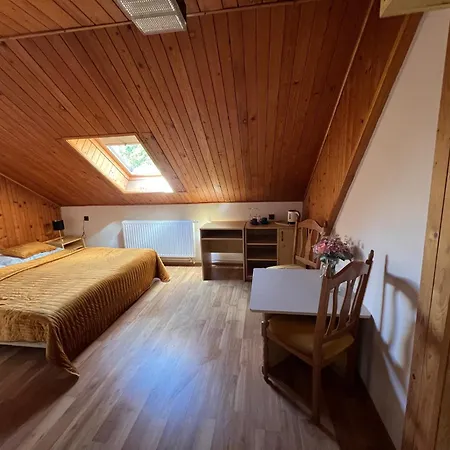Apartamento Pod Lysou Horou