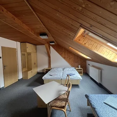 Apartman Pod Lysou Horou Krásná
